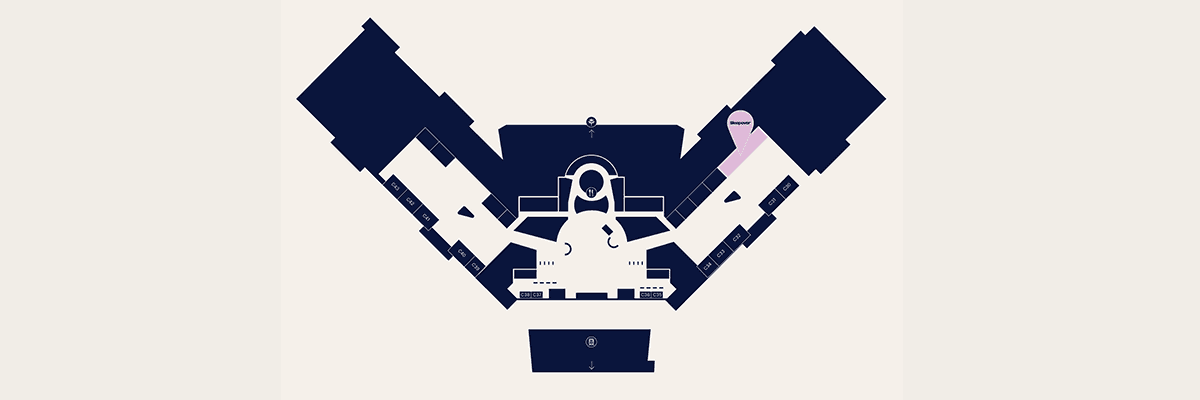 DOH North Node C30 Sleepover map